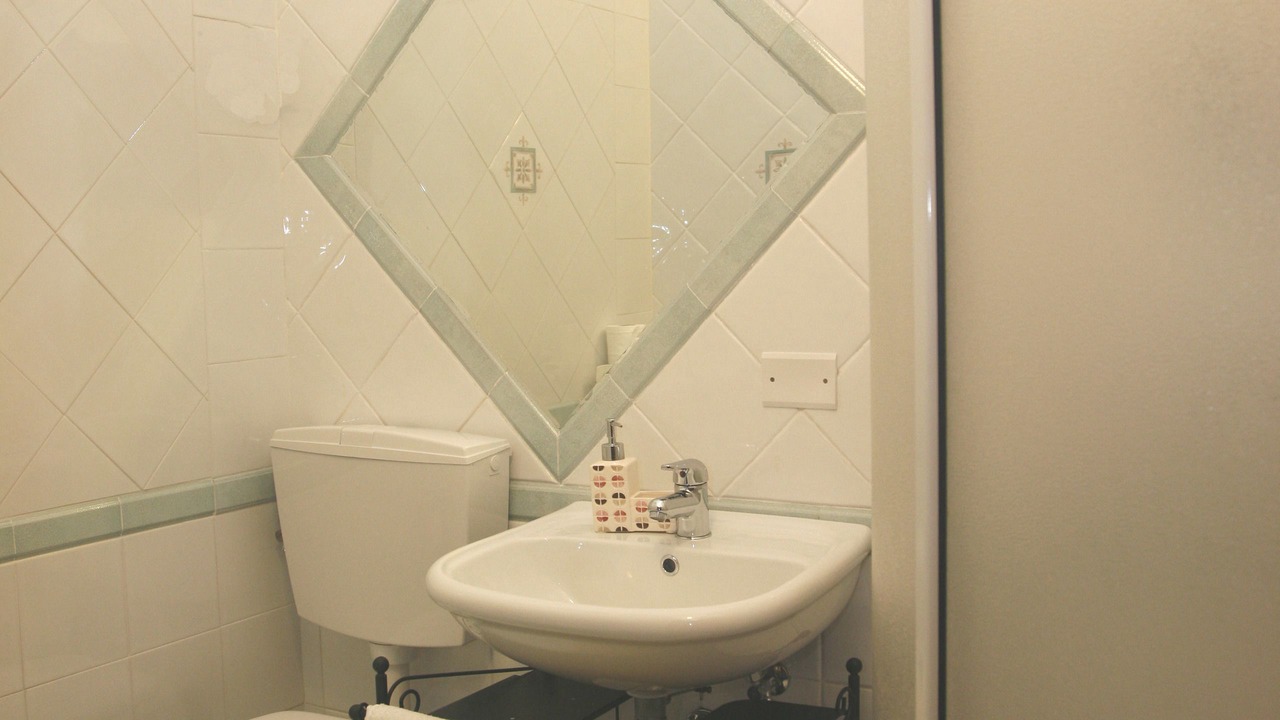 Photo of Bathroom in Trentinara