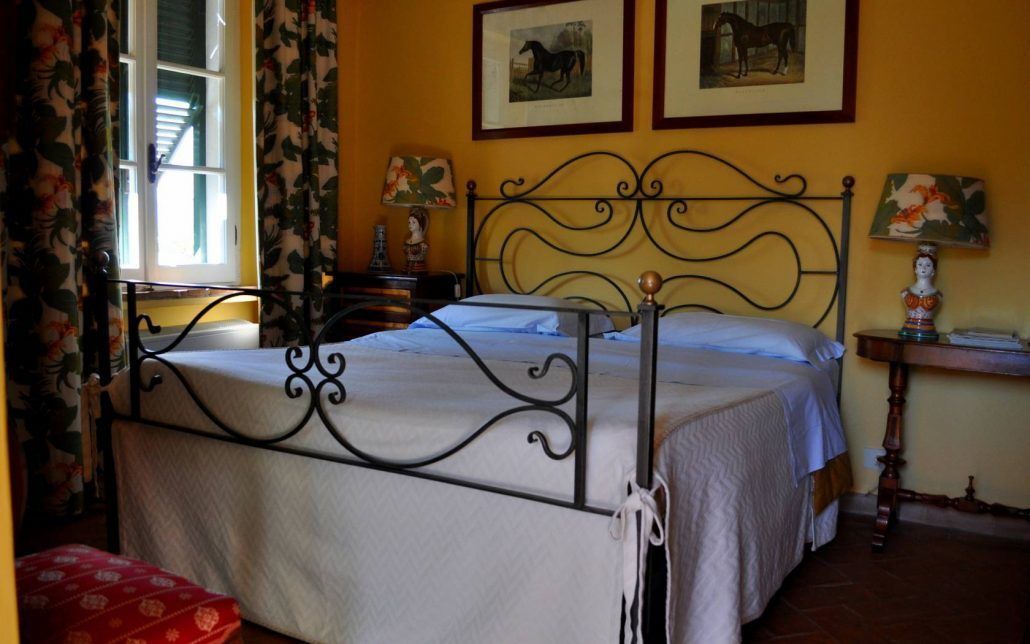 Photo of Bedroom in Manciano