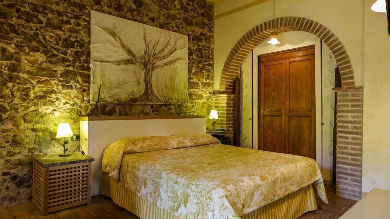 Photo of Bedroom in Manciano
