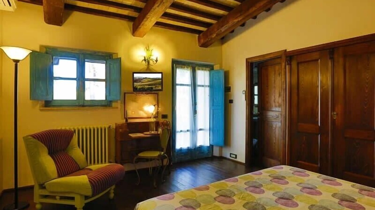 Photo of Bedroom in Manciano