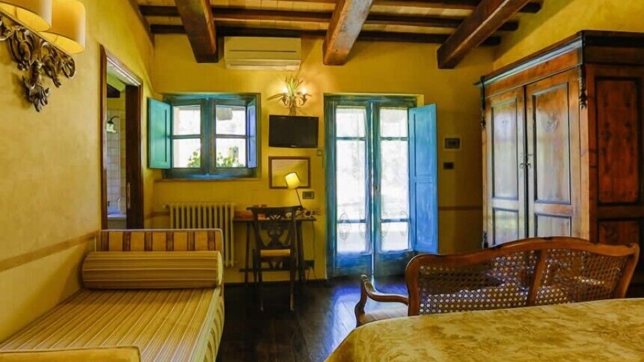 Photo of Bedroom in Manciano