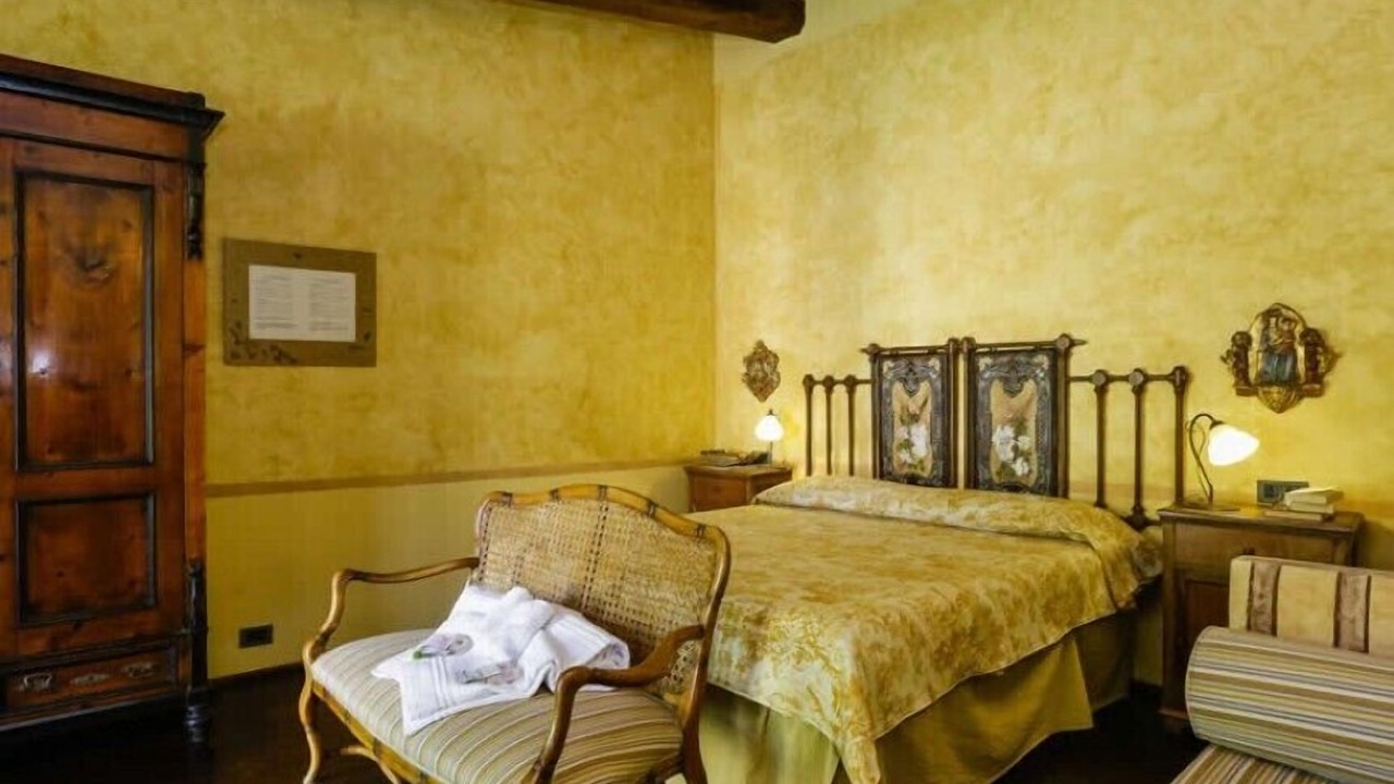 Photo of Bedroom in Manciano