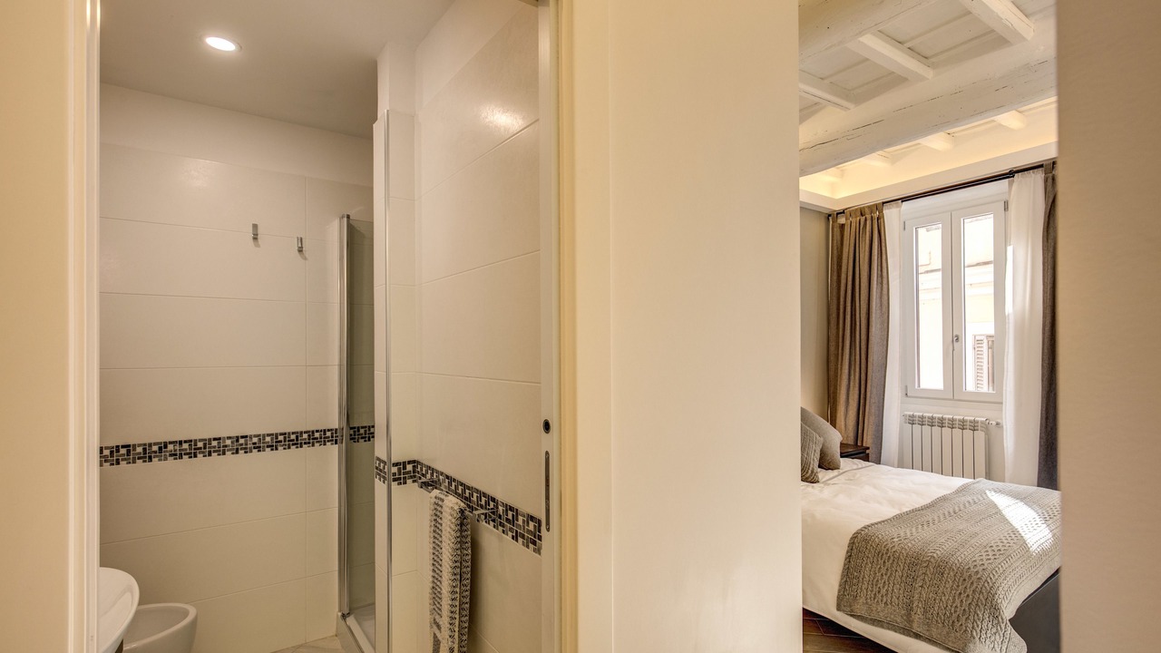 Photo of Bathroom in Rione XI Sant'Angelo