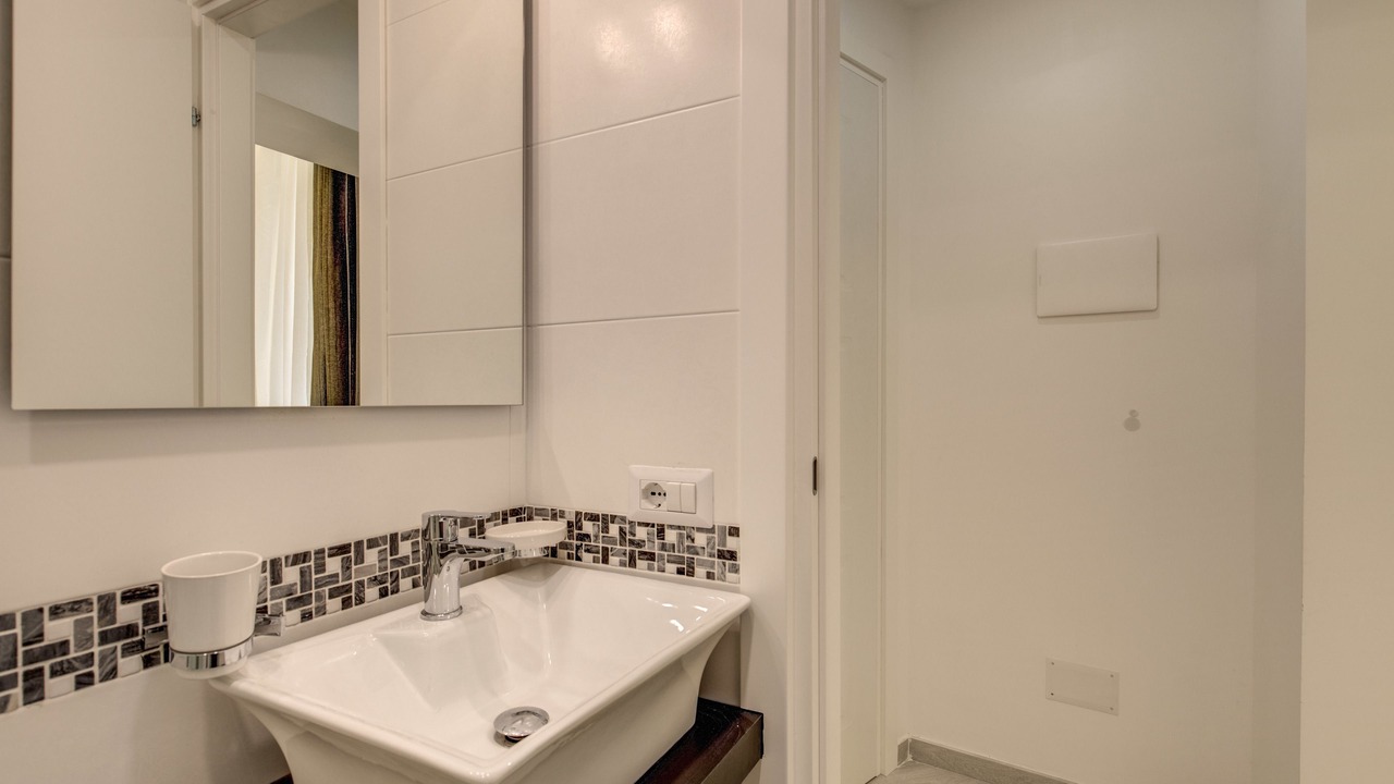 Photo of Bathroom in Rione XI Sant'Angelo