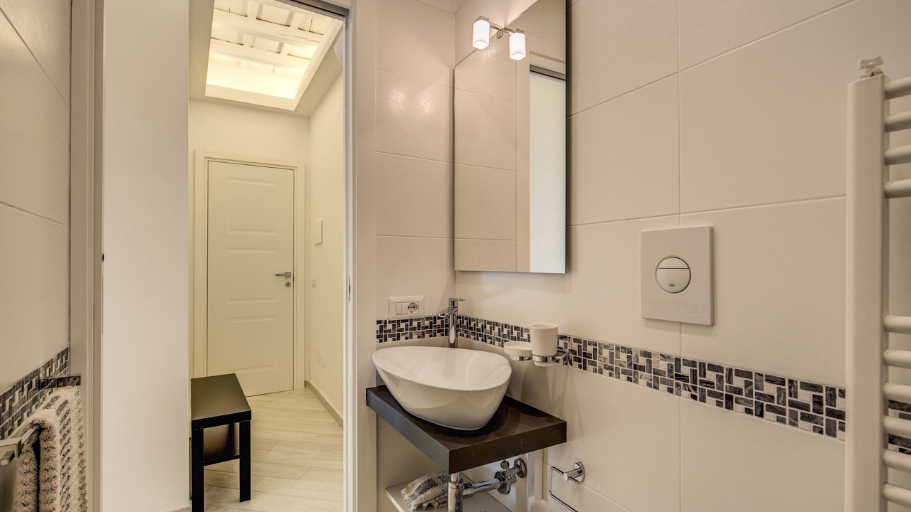 Photo of Bathroom in Rione XI Sant'Angelo