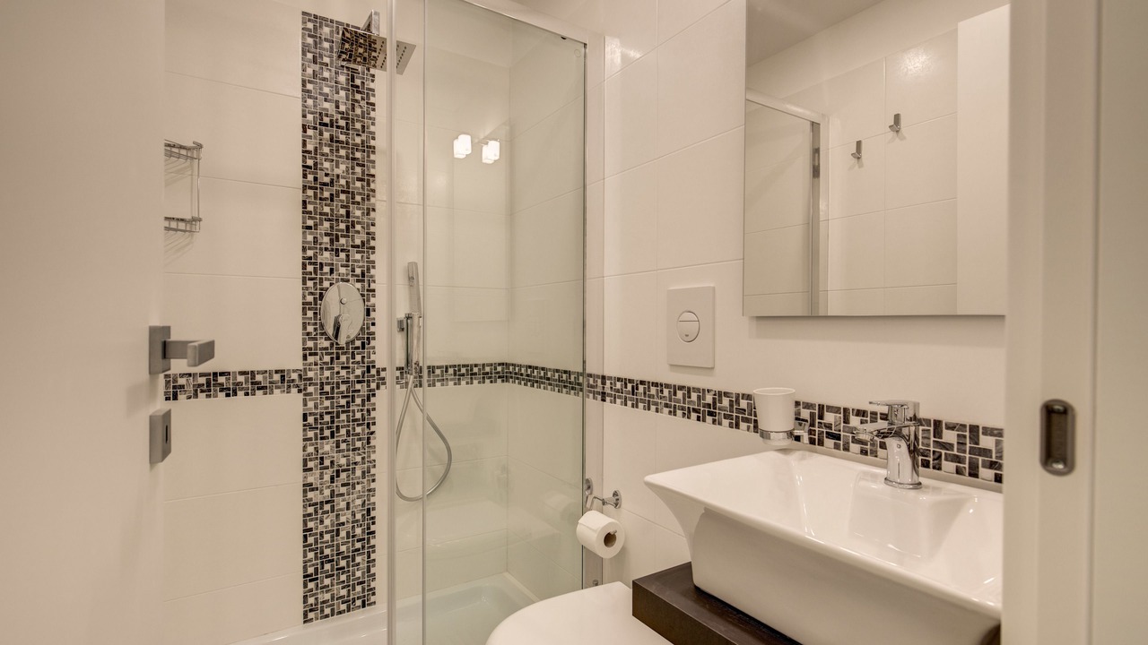Photo of Bathroom in Rione XI Sant'Angelo