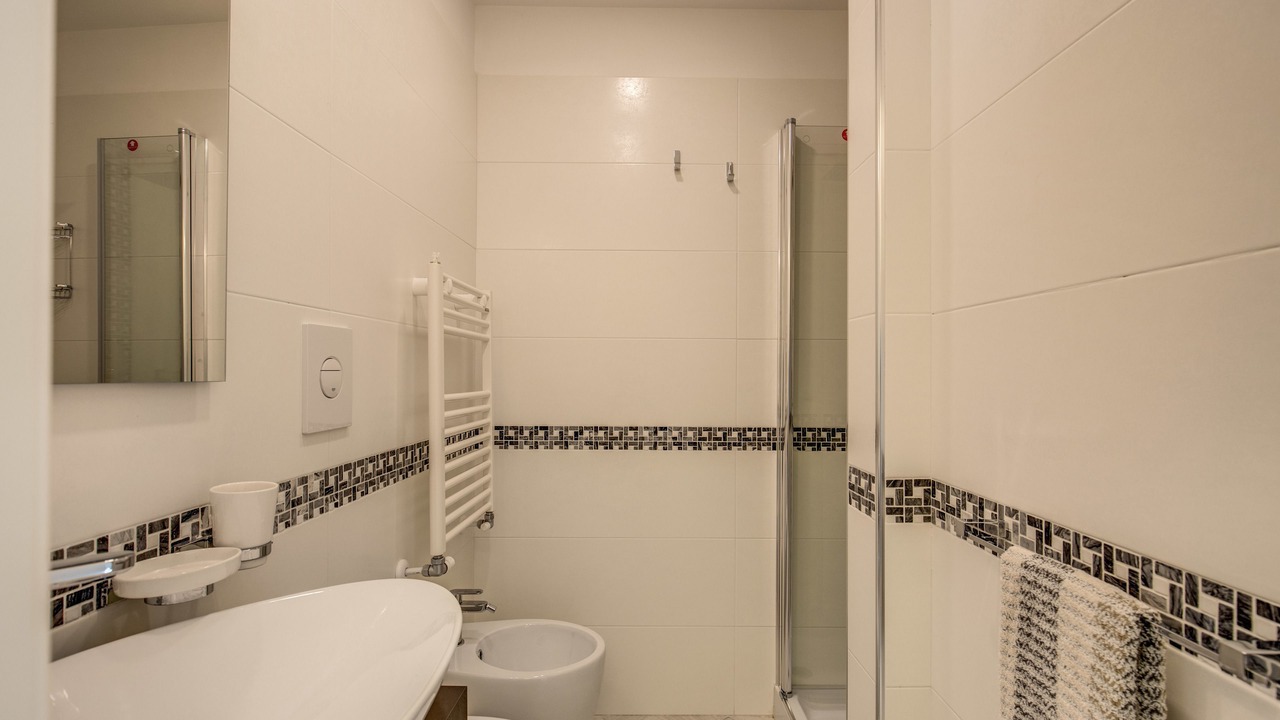 Photo of Bathroom in Rione XI Sant'Angelo