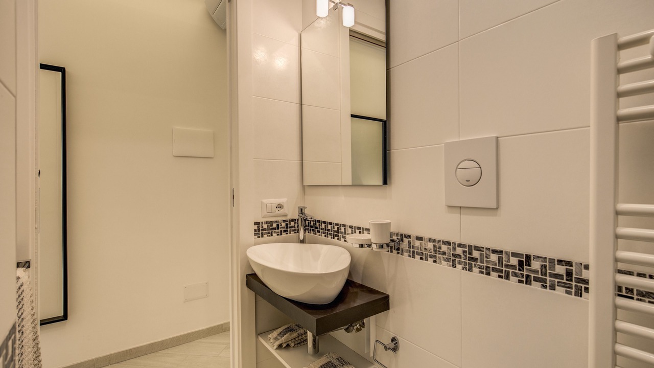 Photo of Bathroom in Rione XI Sant'Angelo