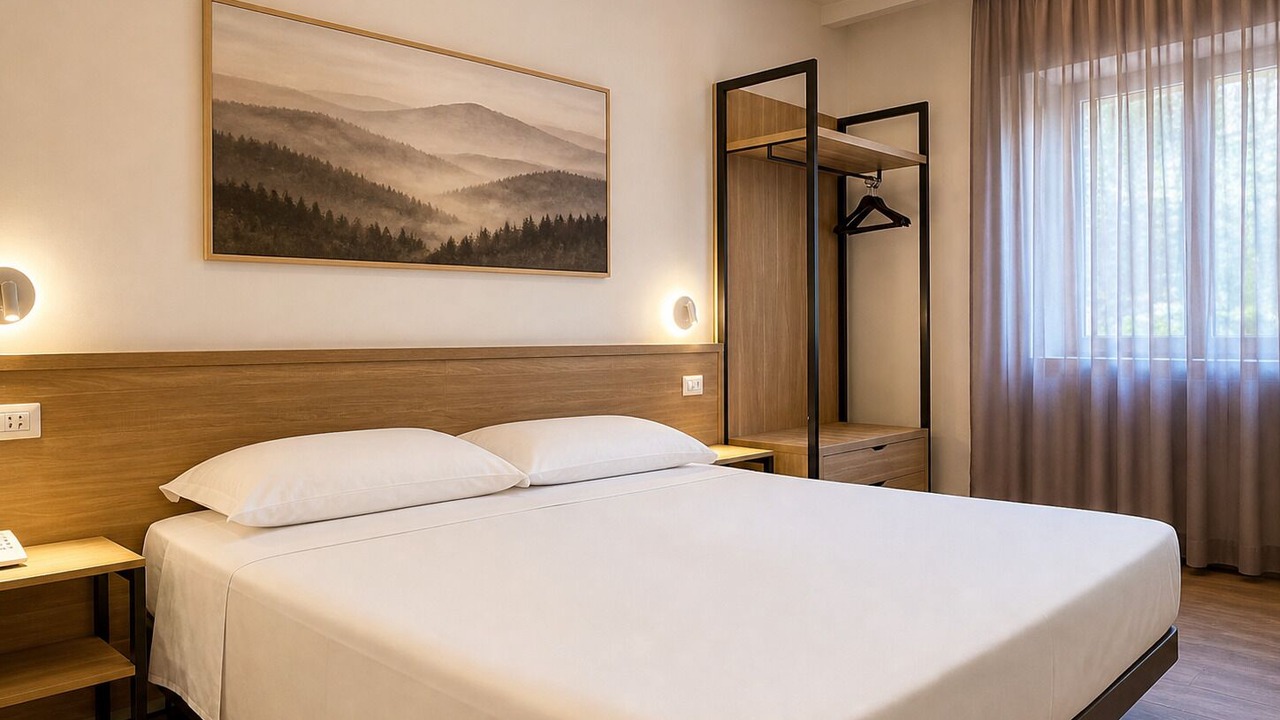 Photo of Bedroom in San Giovanni Rotondo