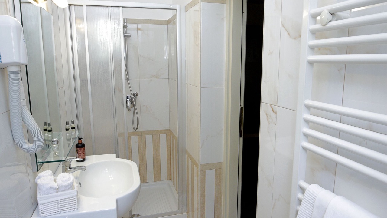 Photo of Bathroom in San Giovanni Rotondo