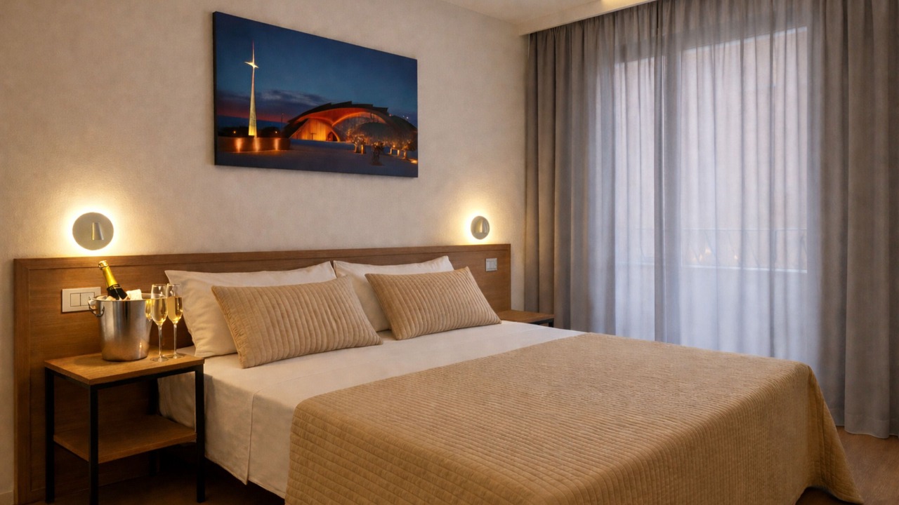 Photo of Bedroom in San Giovanni Rotondo