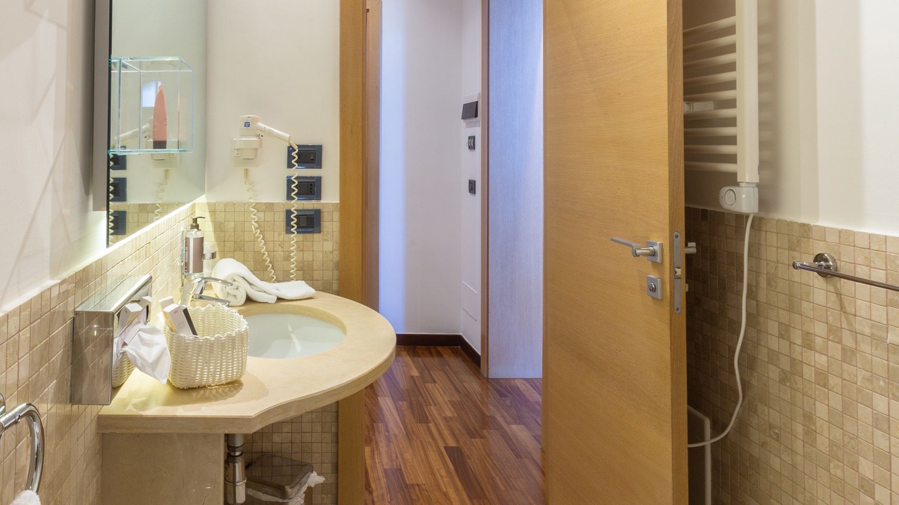 Photo of Bathroom in Trani