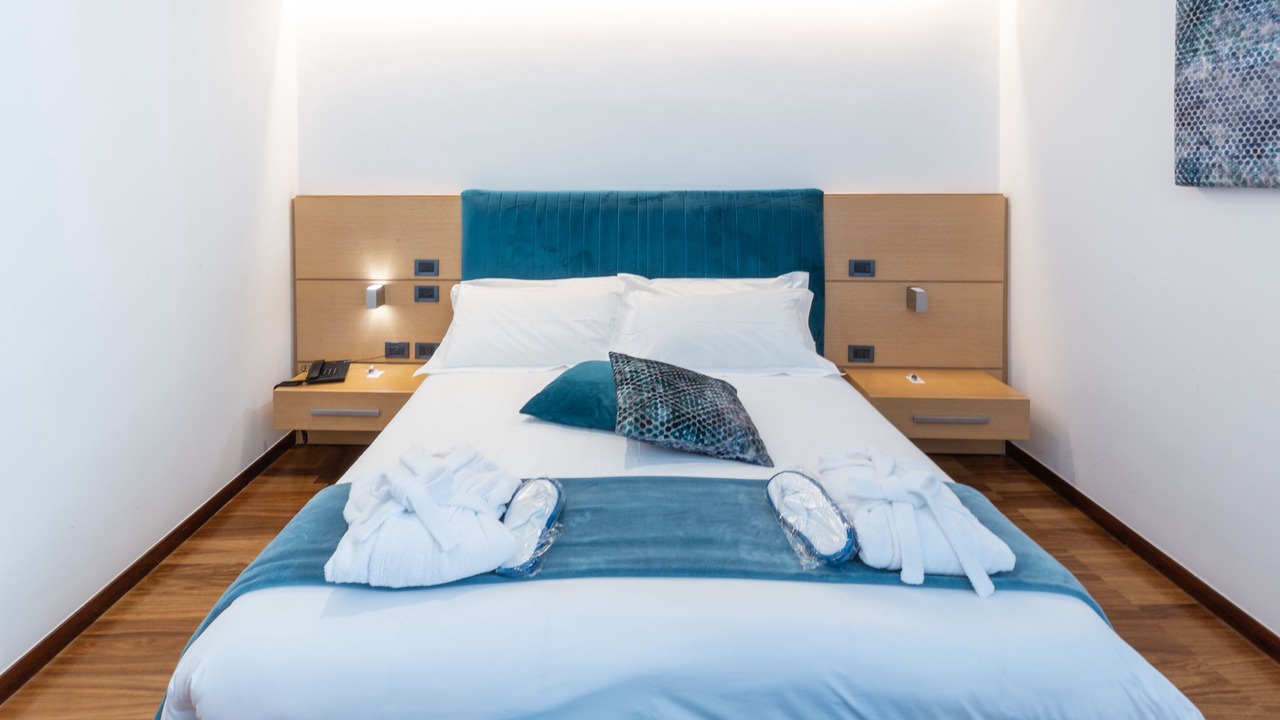 Photo of Bedroom in Trani
