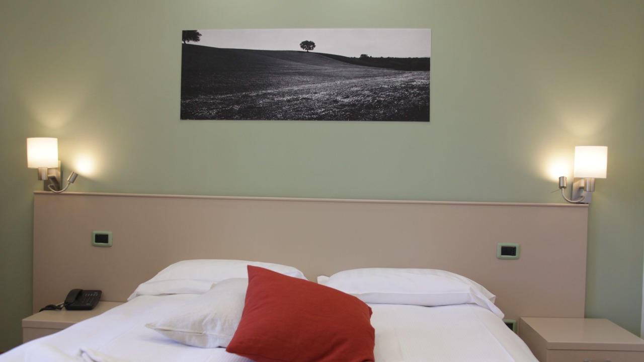 Photo of Bedroom in Vetralla