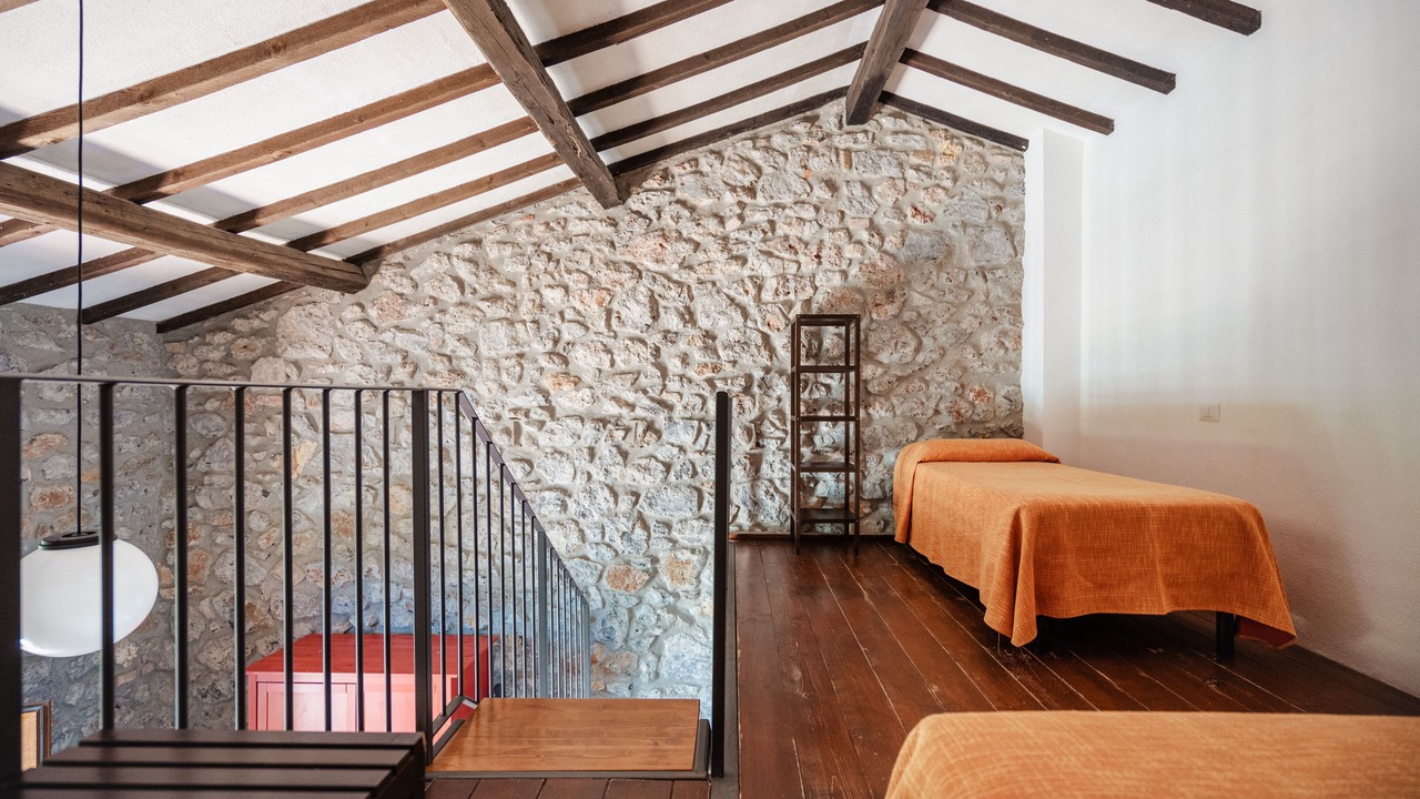 Photo of Bedroom in Monte Argentario