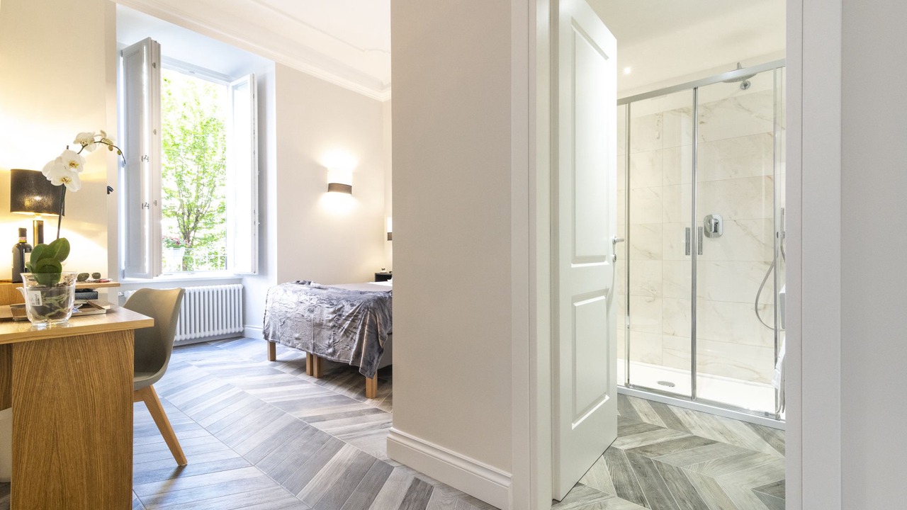 Photo of Bedroom in Vatican
