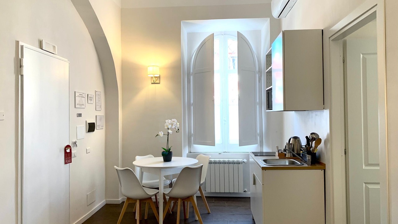 Photo of Bedroom in Vatican