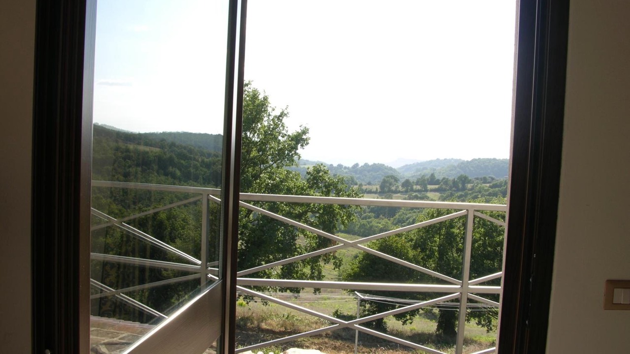 Photo of Patio Balcony in Semproniano