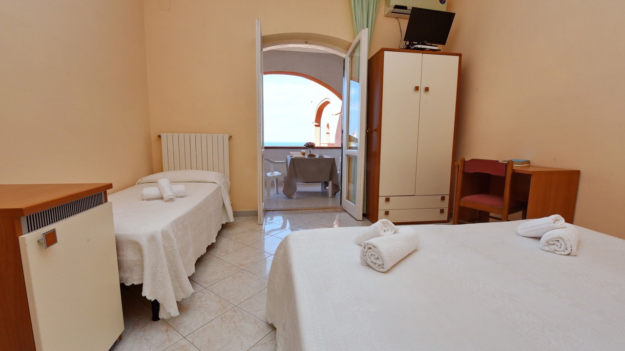 Photo of Bedroom in Santa Maria di Castellabate