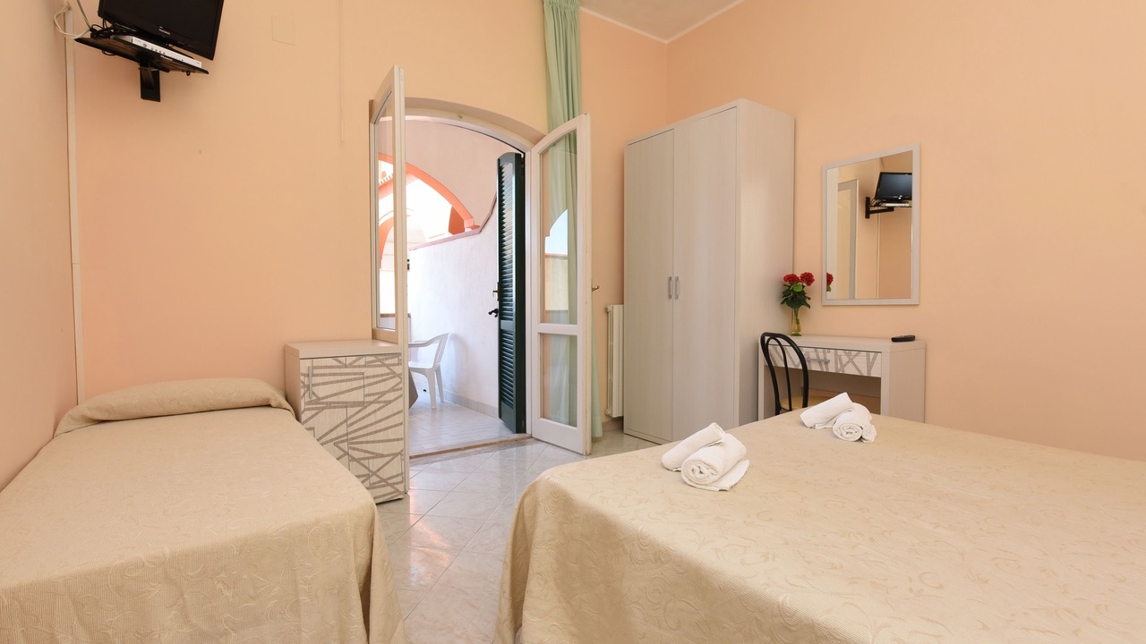 Photo of Bedroom in Santa Maria di Castellabate