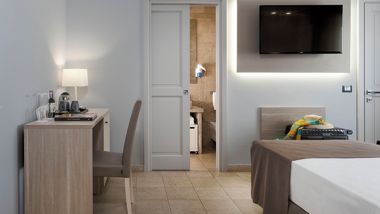 Photo of Bedroom in Noto Historic Centre