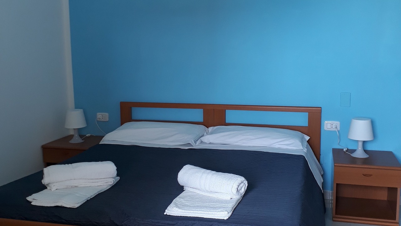 Photo of Bedroom in Palinuro