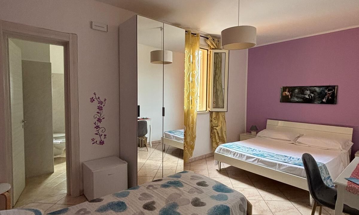Photo of Bedroom in Alezio
