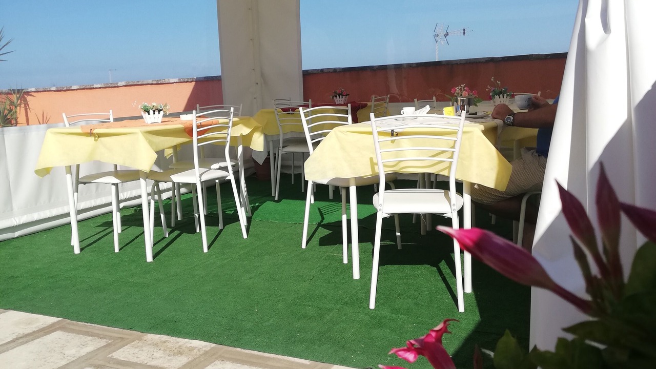 Photo of Patio Balcony in Alezio