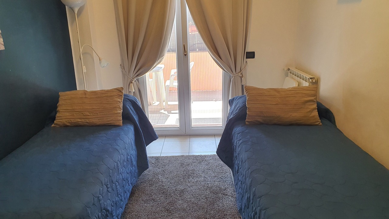 Photo of Bedroom in Fiumicino