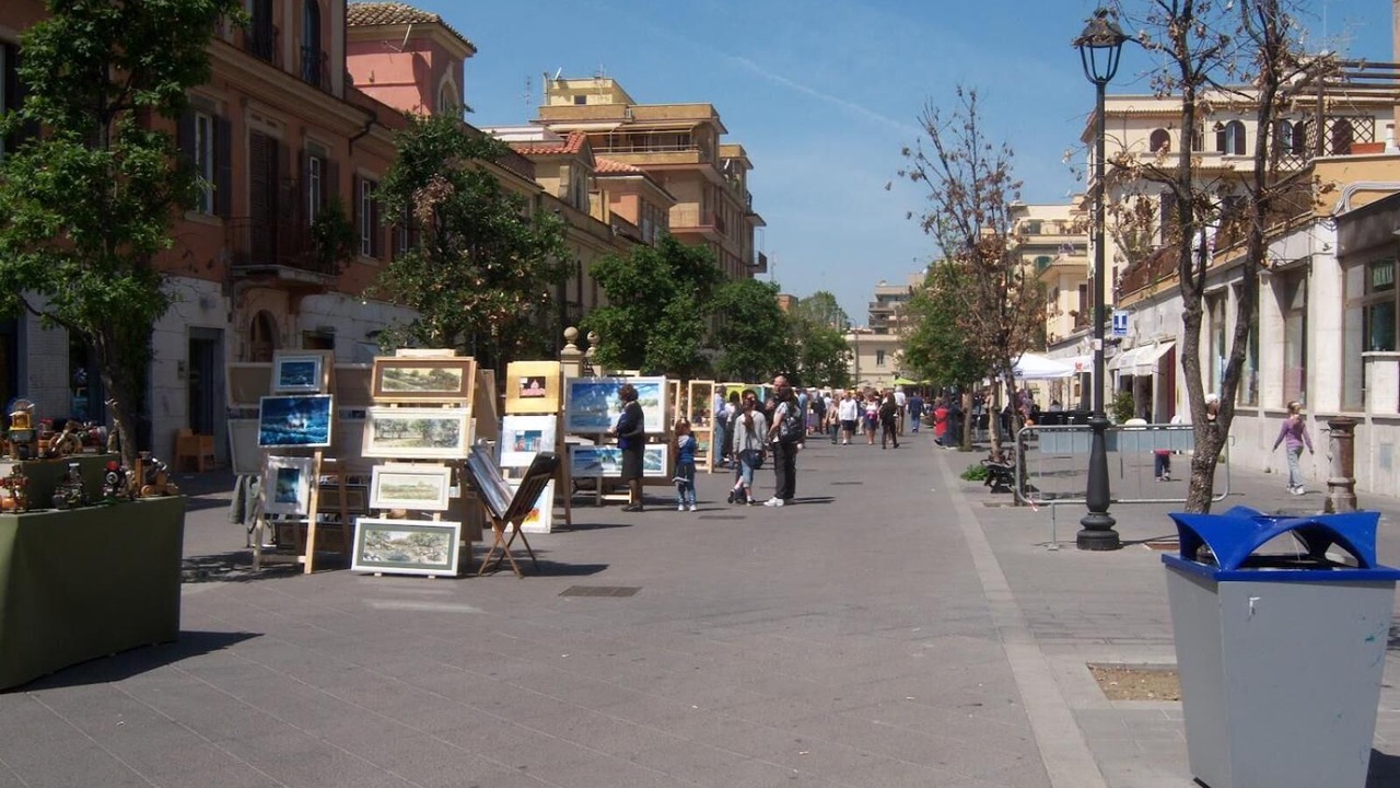 Photo of Outdoor in Quartiere XXXIV Lido di Ostia Levante