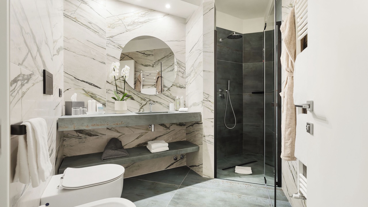 Photo of Bathroom in Monte Argentario