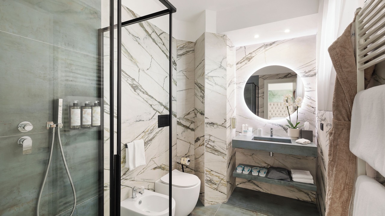 Photo of Bathroom in Monte Argentario