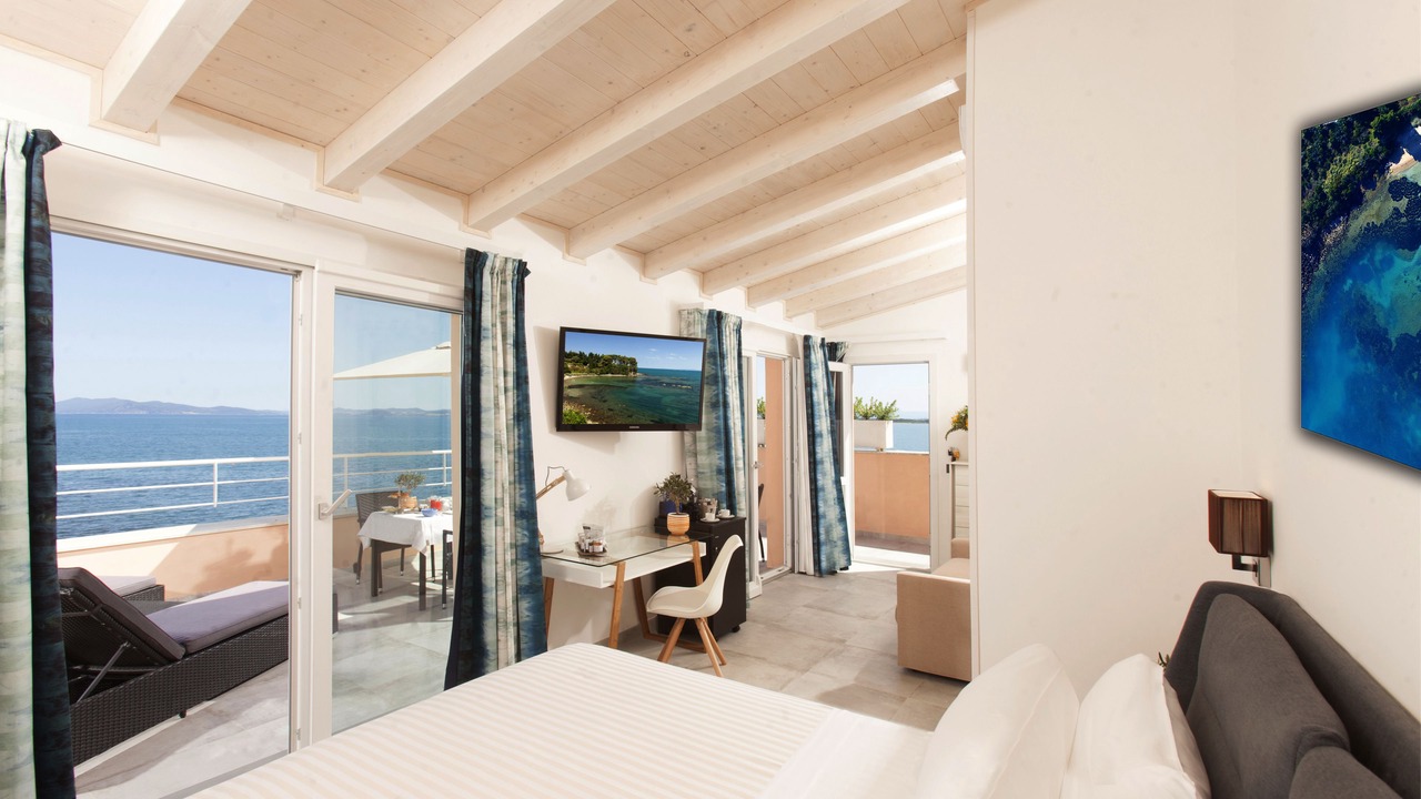 Photo of Bedroom in Monte Argentario