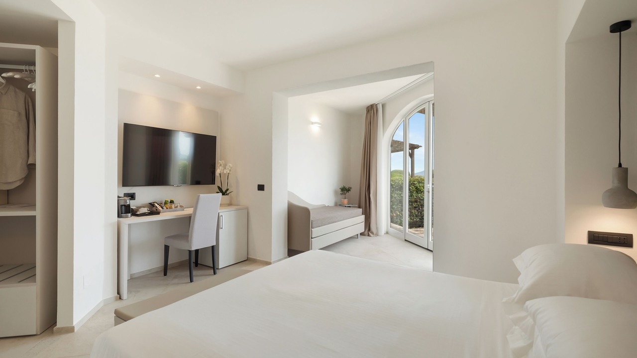 Photo of Bedroom in Monte Argentario