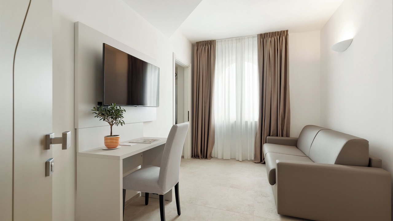 Photo of Bedroom in Monte Argentario
