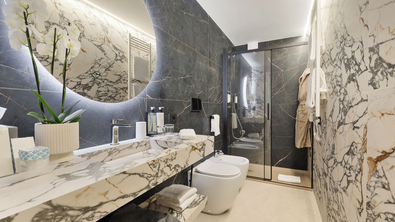 Photo of Bathroom in Monte Argentario