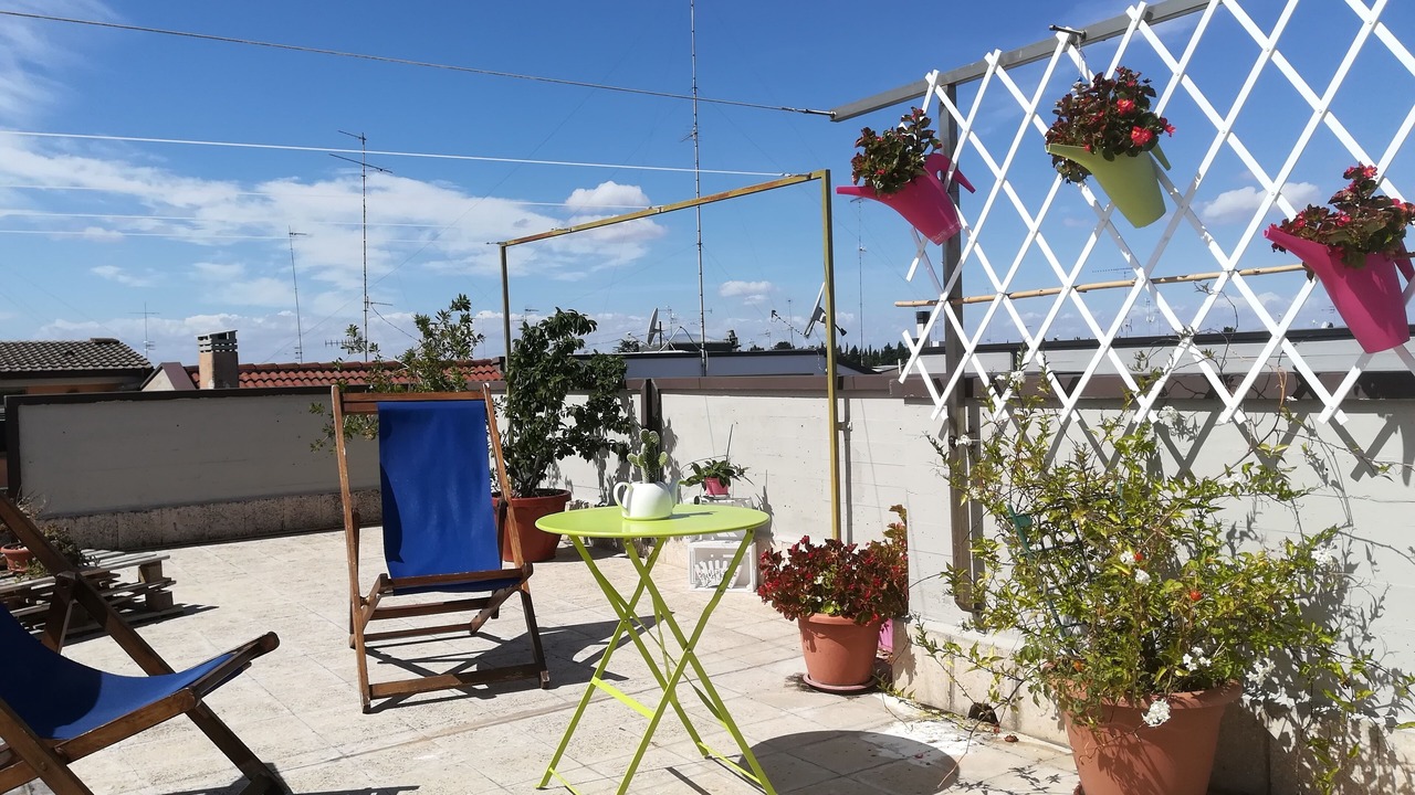 Photo of Patio Balcony in Altamura