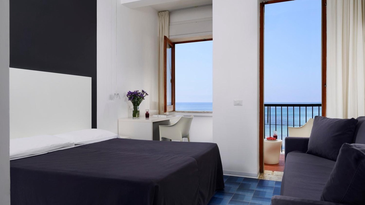 Photo of Bedroom in Acciaroli
