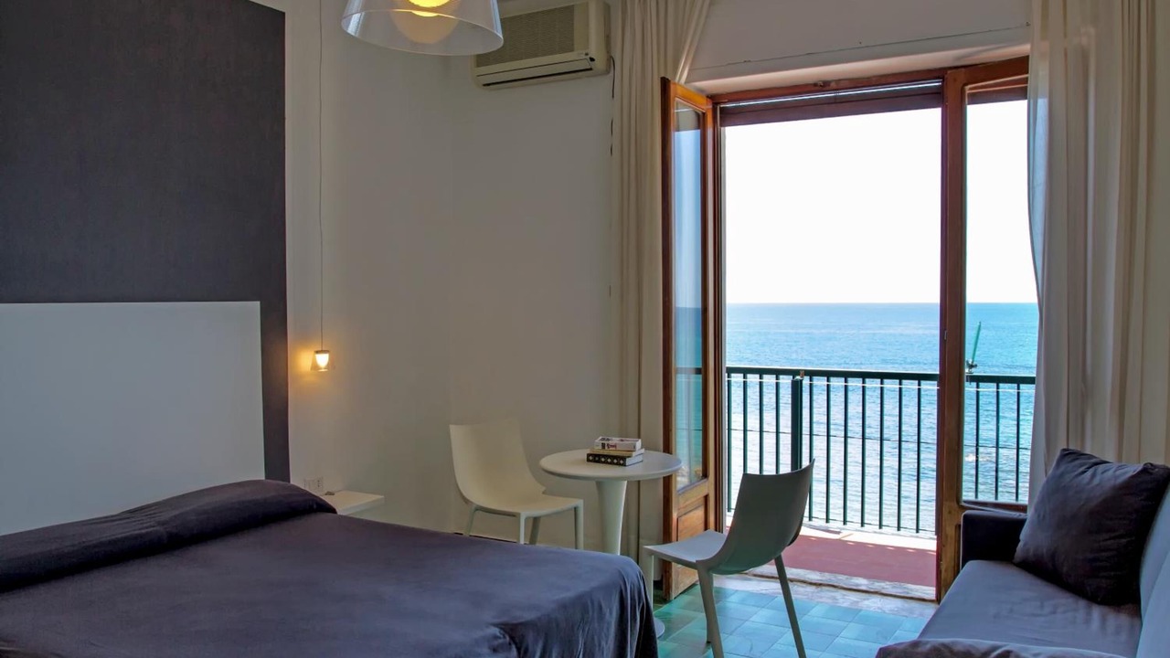 Photo of Bedroom in Acciaroli