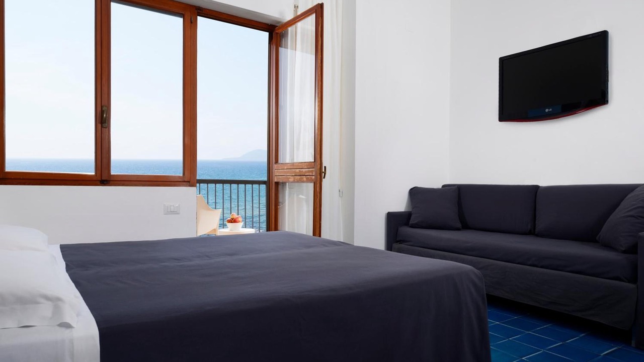 Photo of Bedroom in Acciaroli