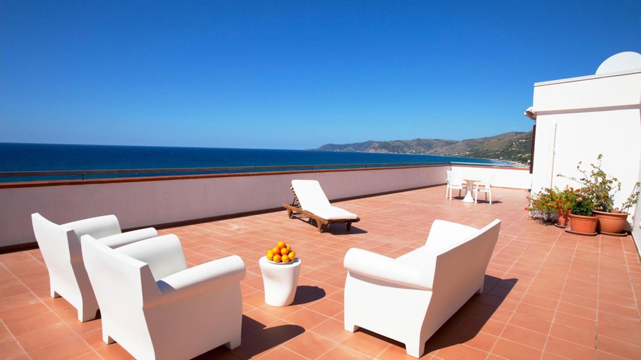 Photo of Patio Balcony in Acciaroli