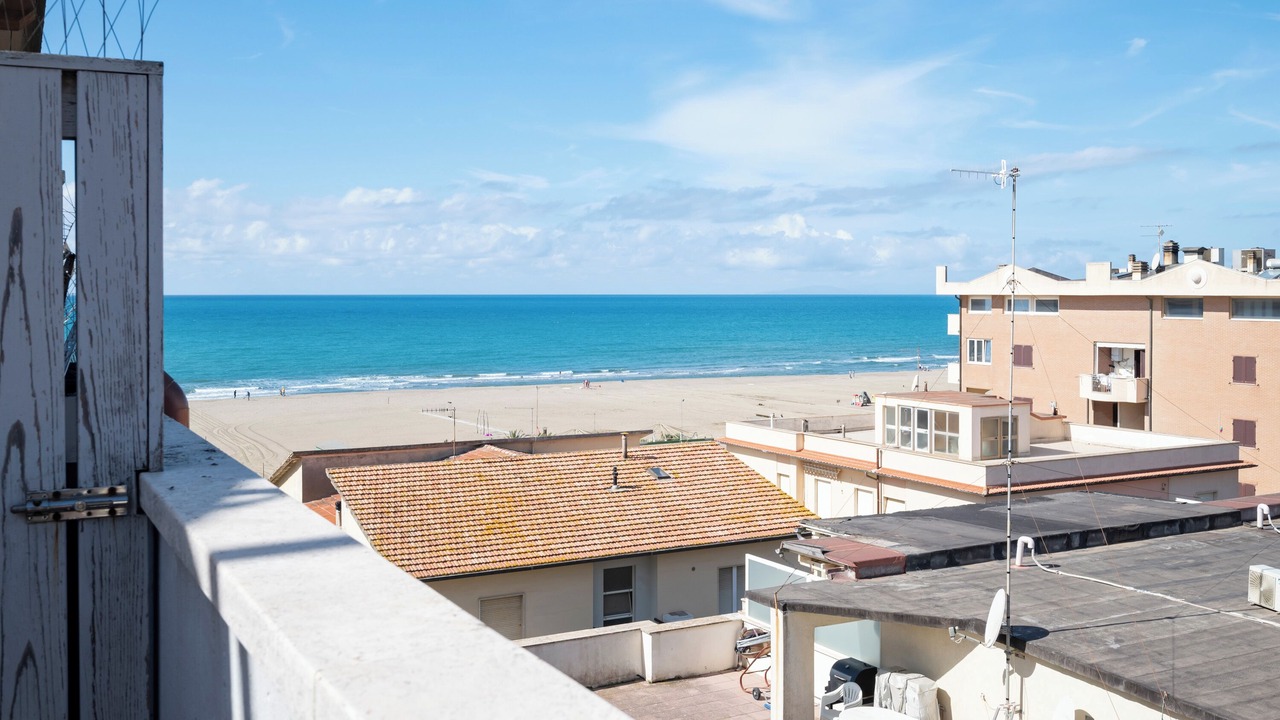 Photo of Patio Balcony in Marina di Grosseto