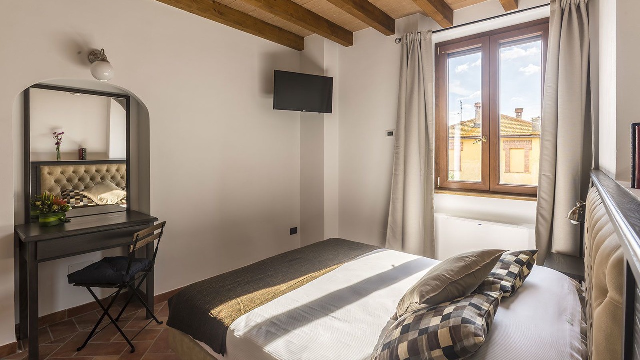 Photo of Bedroom in Zona III Marcigliana