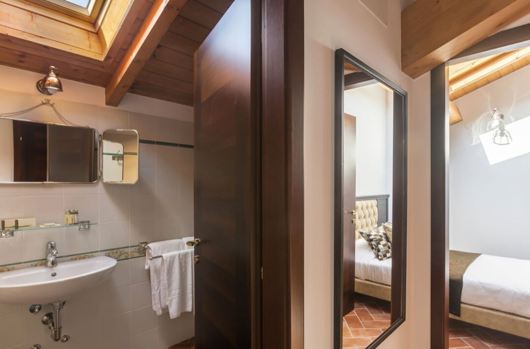 Photo of Bedroom in Zona III Marcigliana