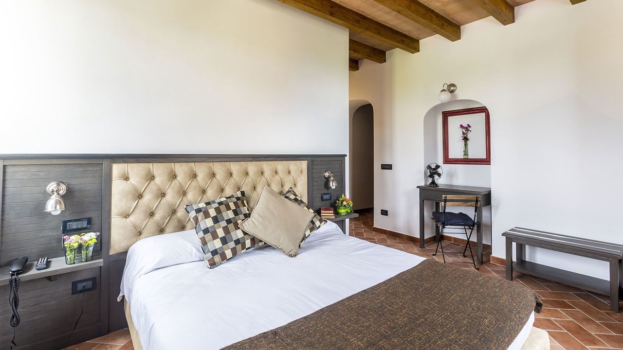 Photo of Bedroom in Zona III Marcigliana