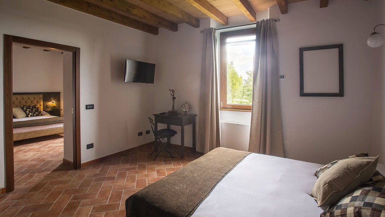 Photo of Bedroom in Zona III Marcigliana