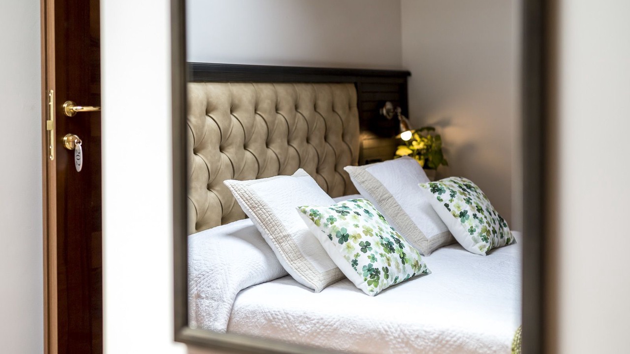 Photo of Bedroom in Zona III Marcigliana