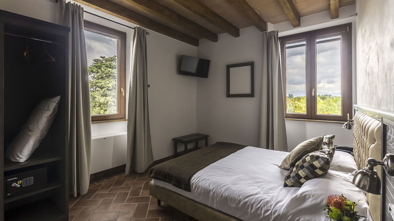 Photo of Bedroom in Zona III Marcigliana