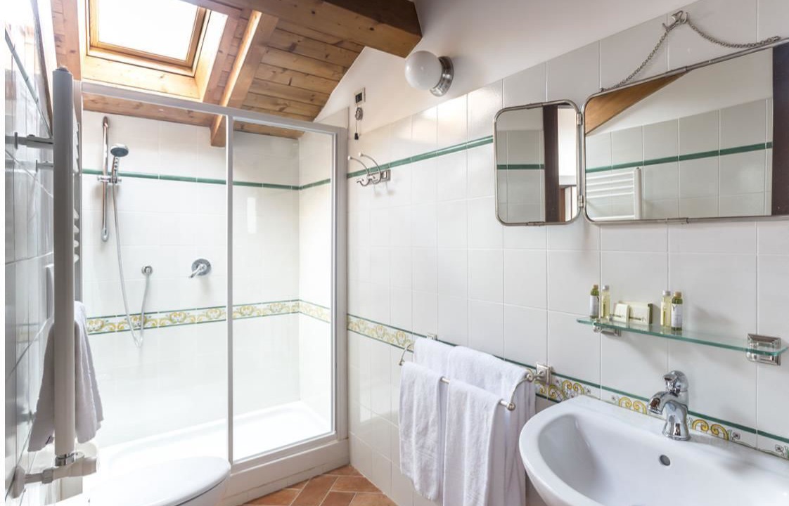 Photo of Bathroom in Zona III Marcigliana