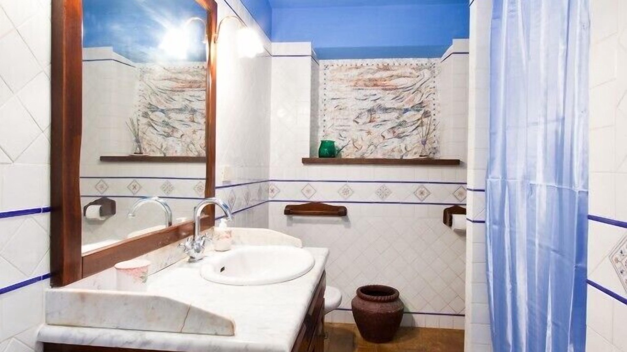 Photo of Bathroom in Tragliatella